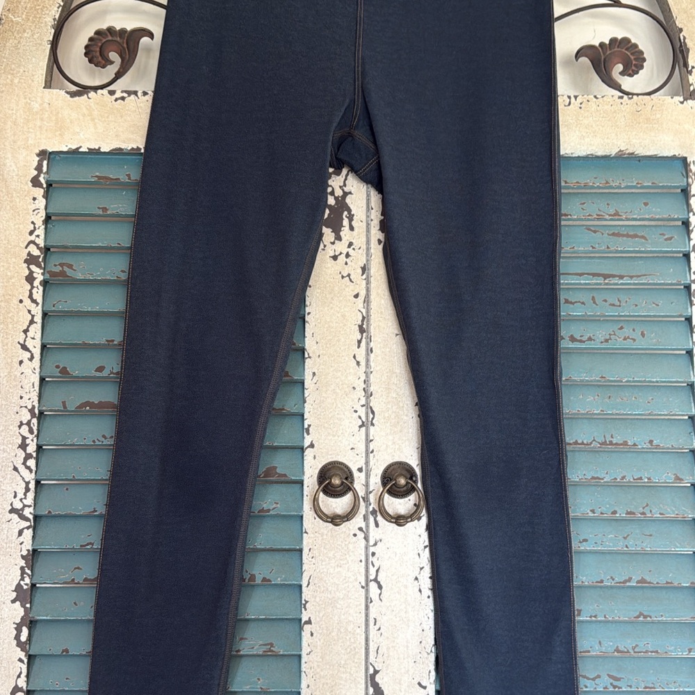 ZYIA Dark Blue Jeggings